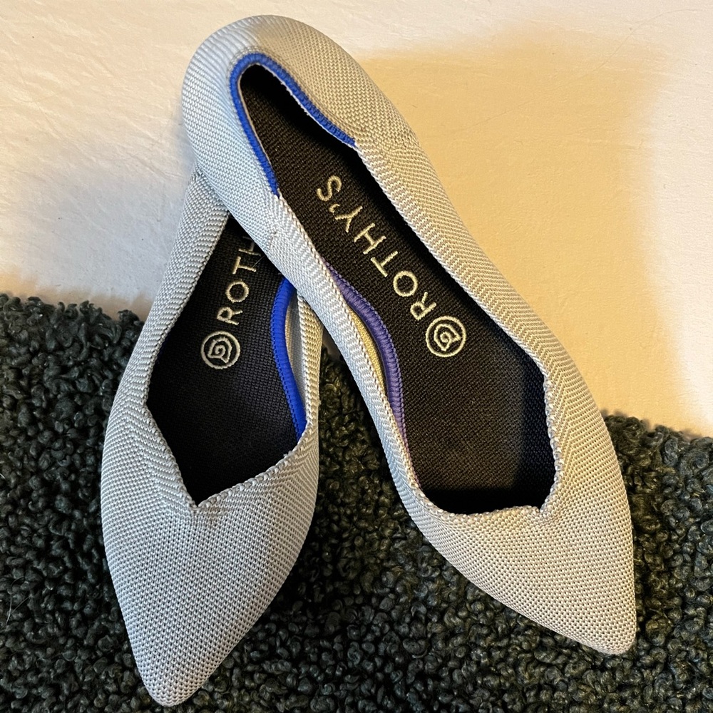 Rothy’s shoes